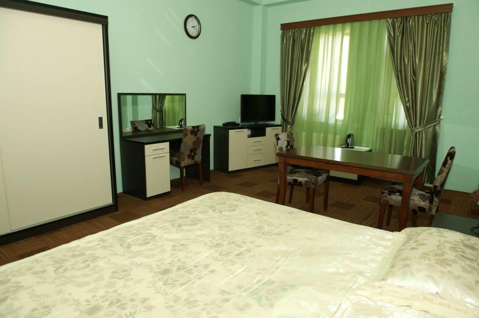 נברן Deniz Guest House מראה חיצוני תמונה