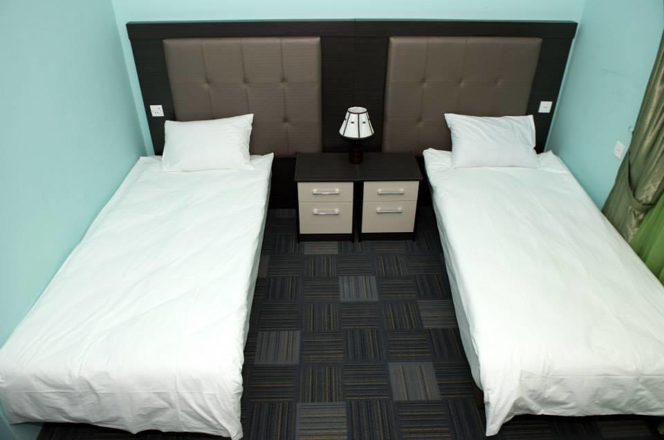 נברן Deniz Guest House מראה חיצוני תמונה