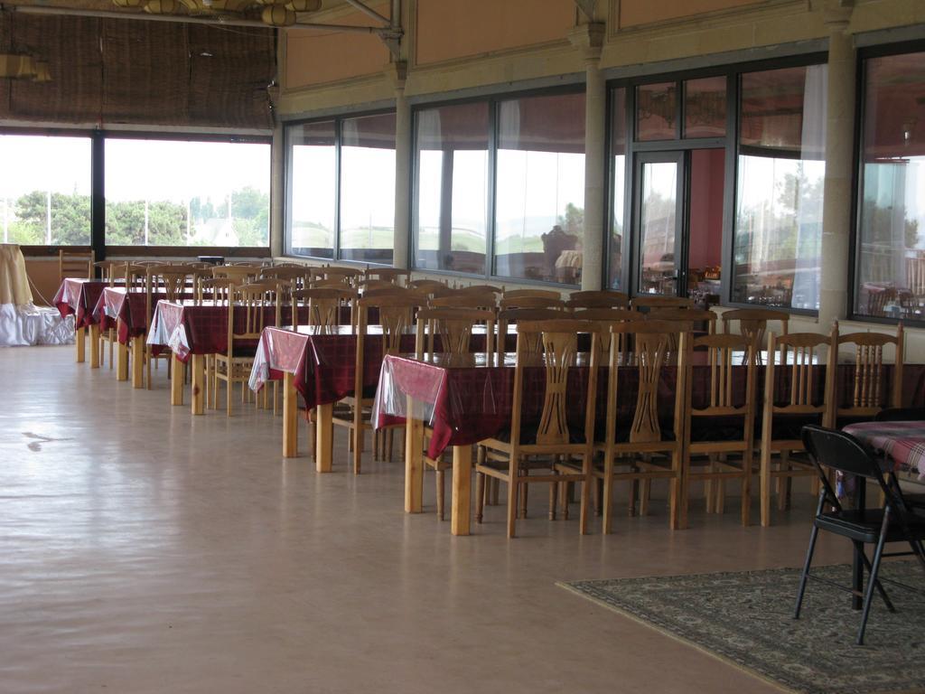 נברן Deniz Guest House מראה חיצוני תמונה