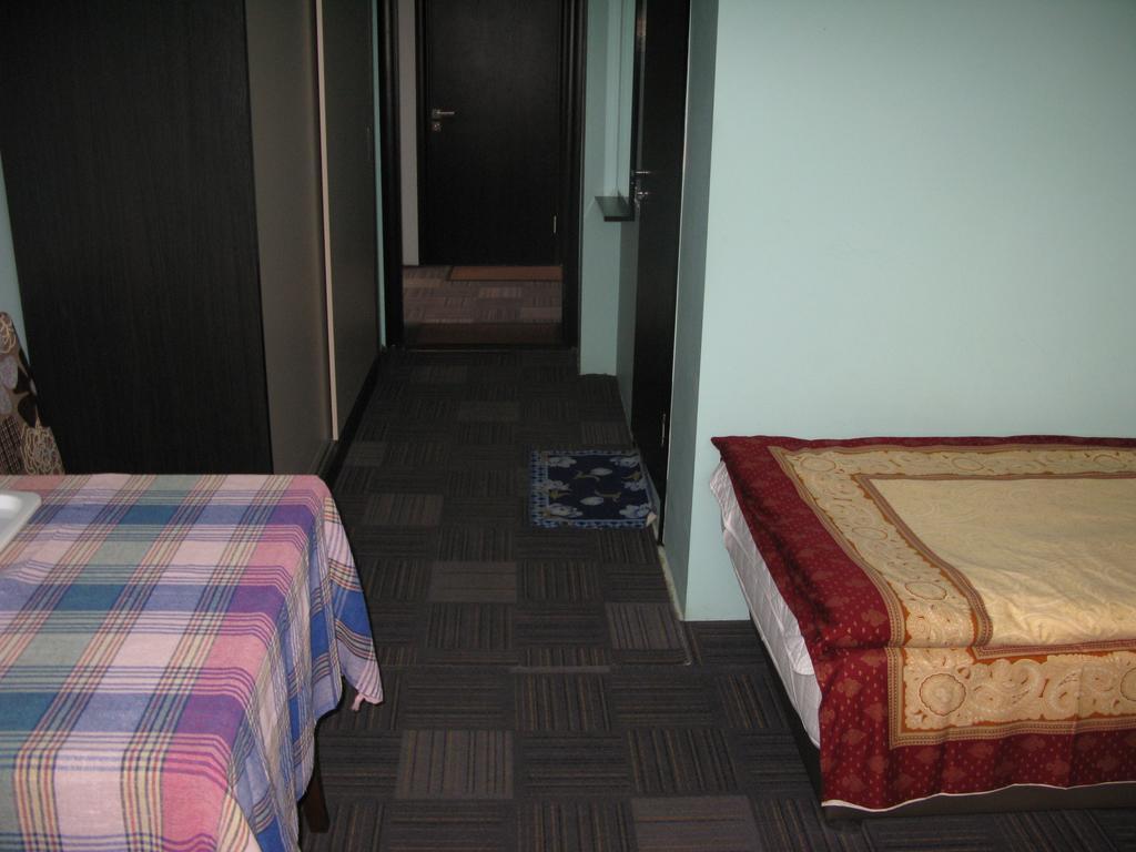 נברן Deniz Guest House מראה חיצוני תמונה